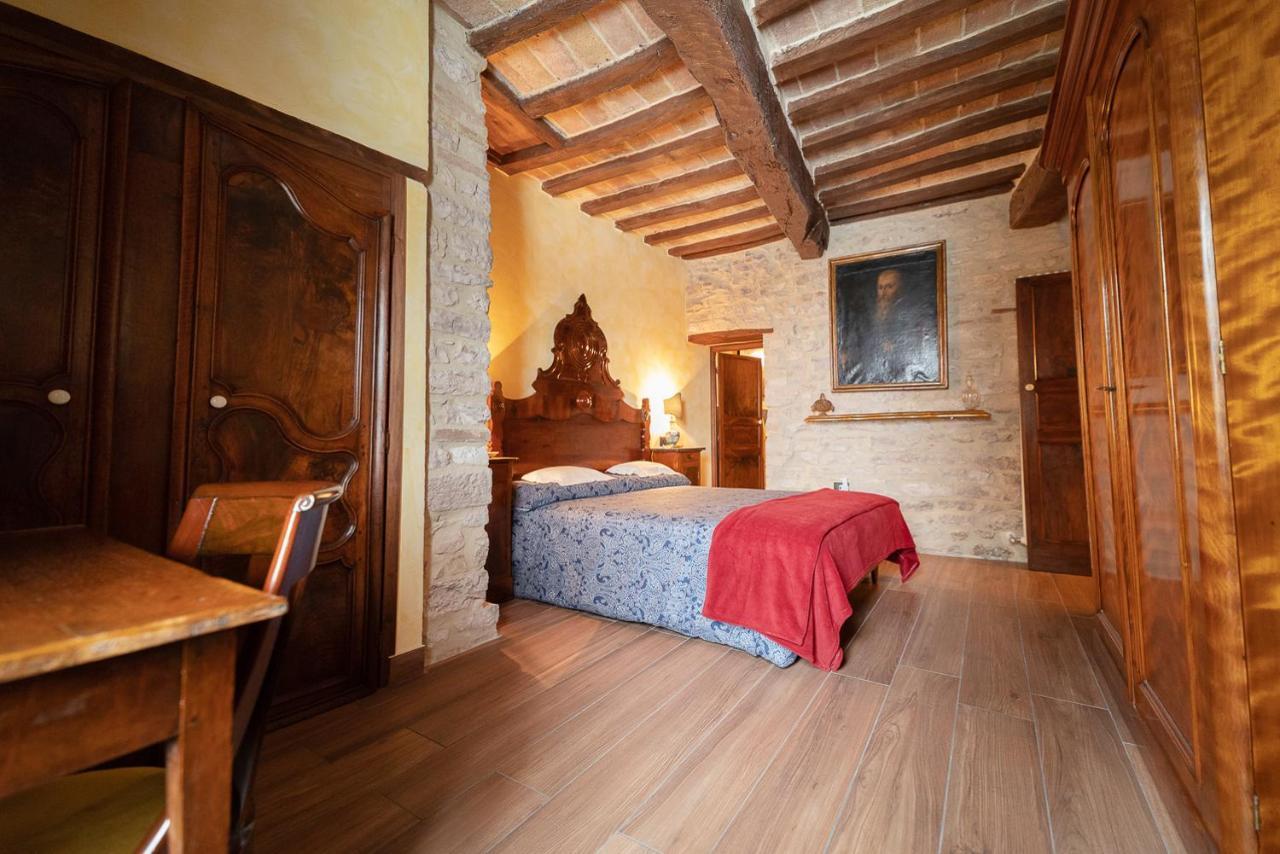 Degli Alessandri House Sassoferrato Exterior photo