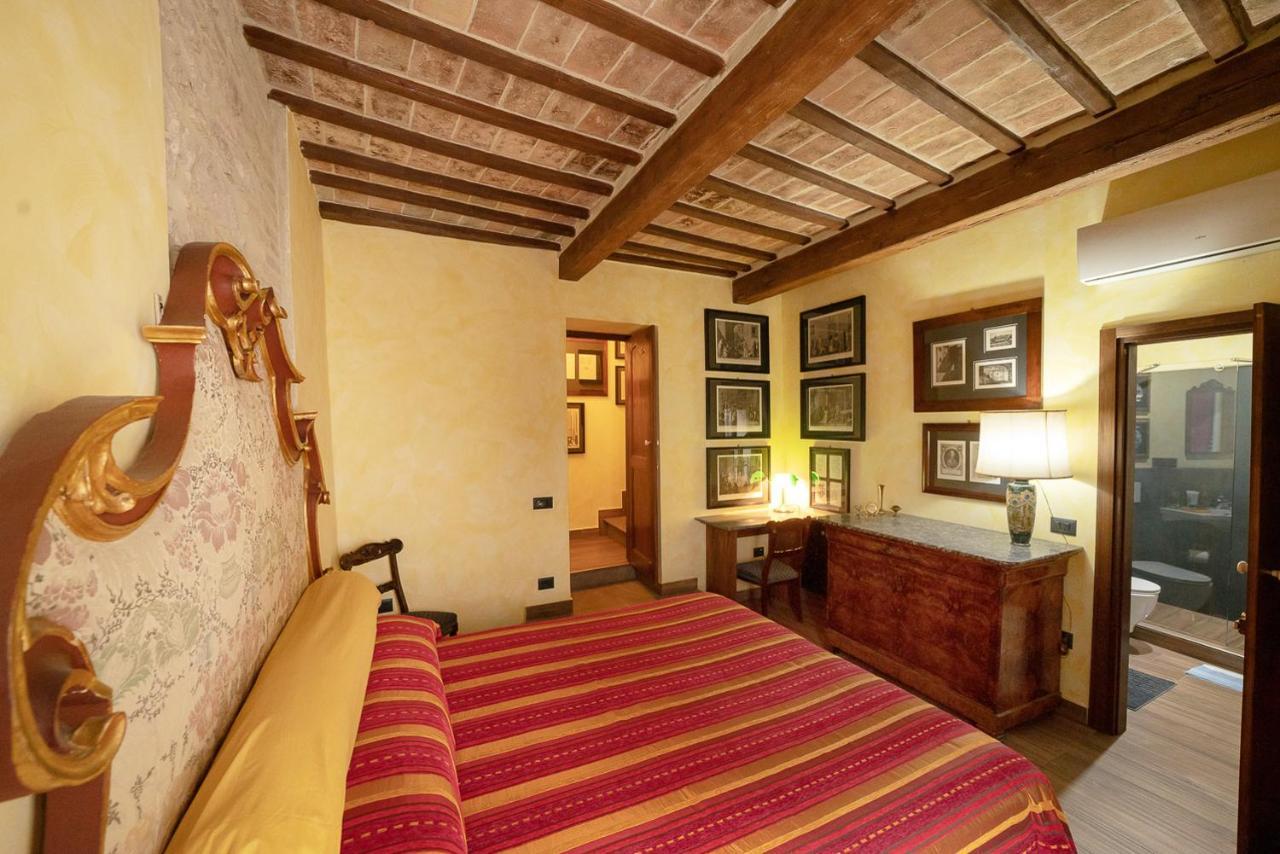 Degli Alessandri House Sassoferrato Exterior photo