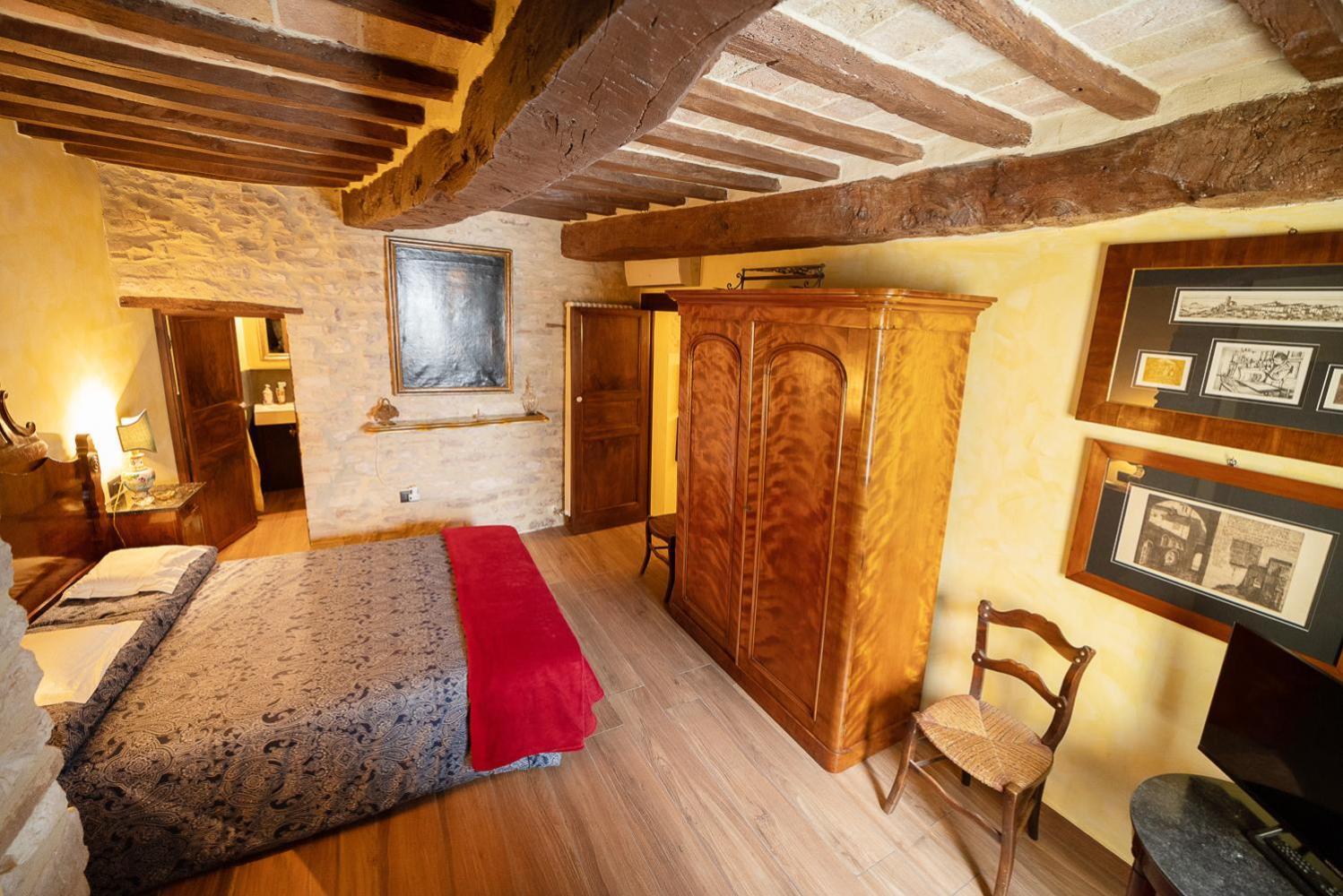 Degli Alessandri House Sassoferrato Exterior photo