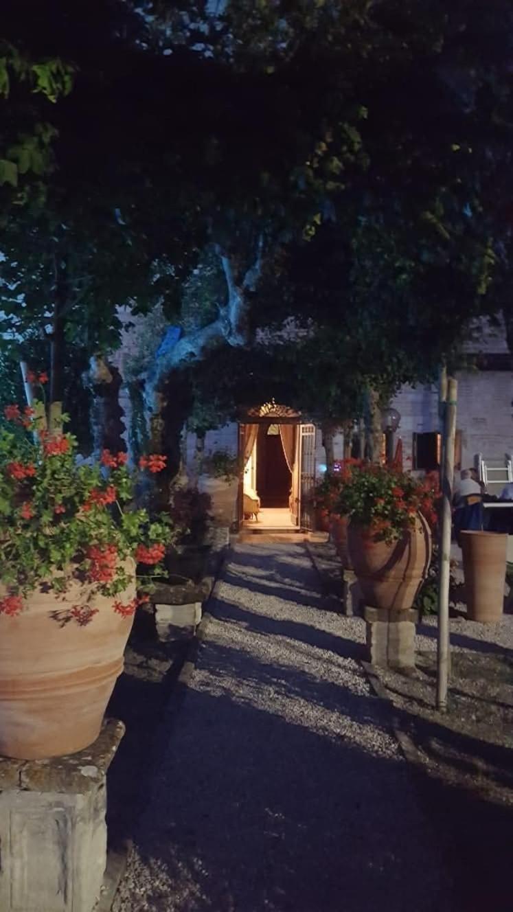 Degli Alessandri House Sassoferrato Exterior photo