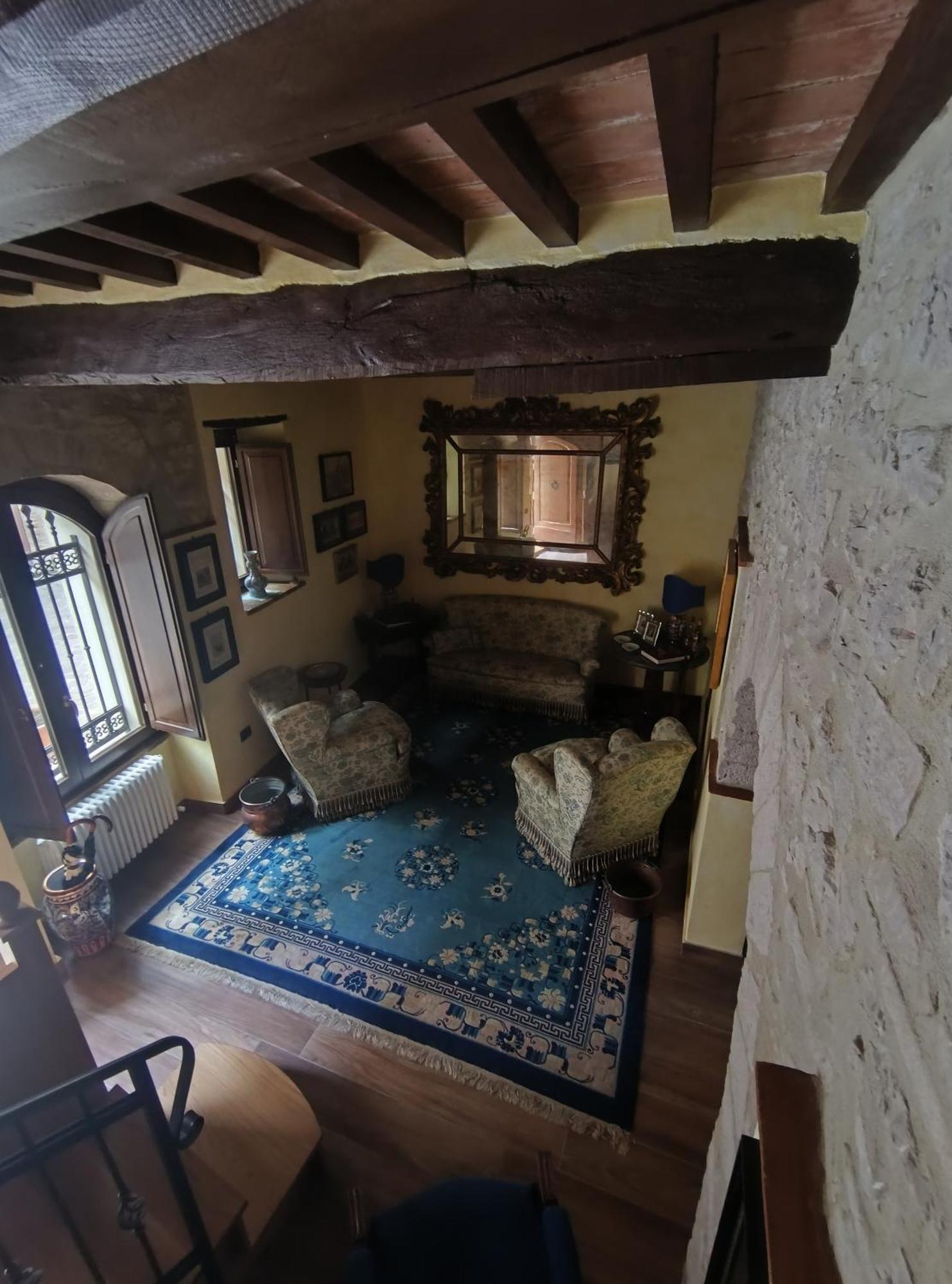 Degli Alessandri House Sassoferrato Exterior photo